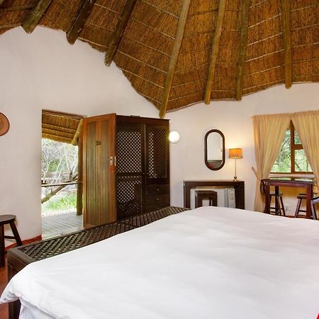 Warthogs Bush Lodge Magaliesburg Dış mekan fotoğraf