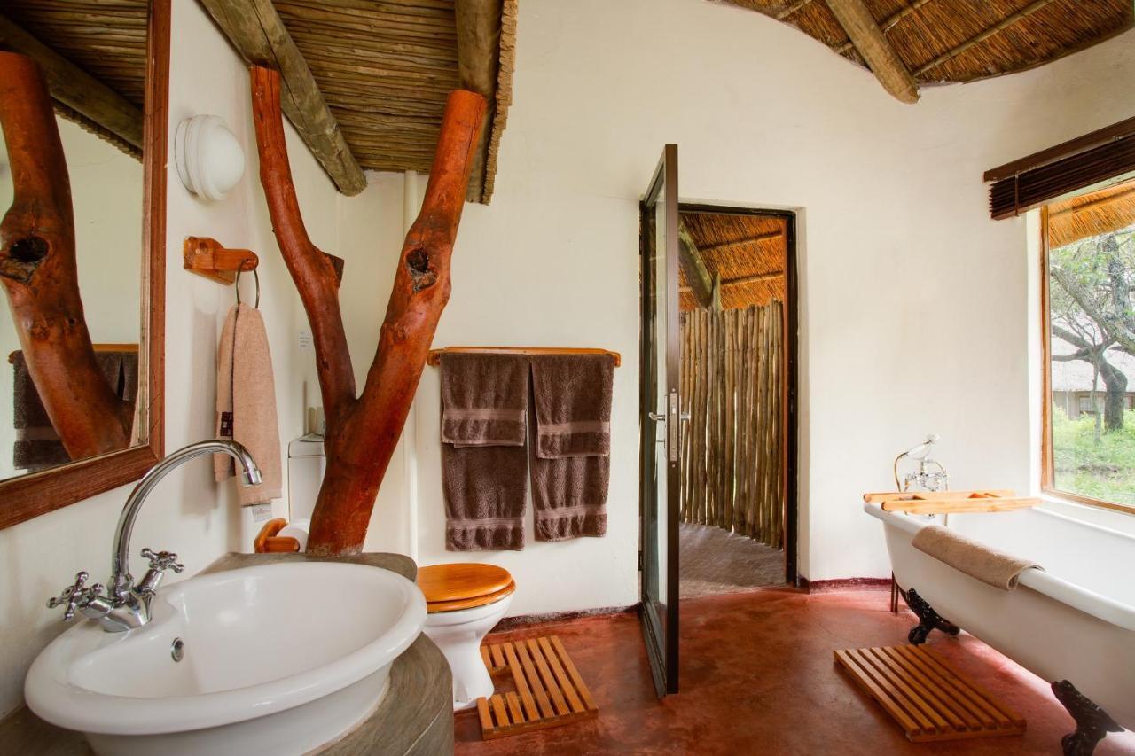 Warthogs Bush Lodge Magaliesburg Dış mekan fotoğraf