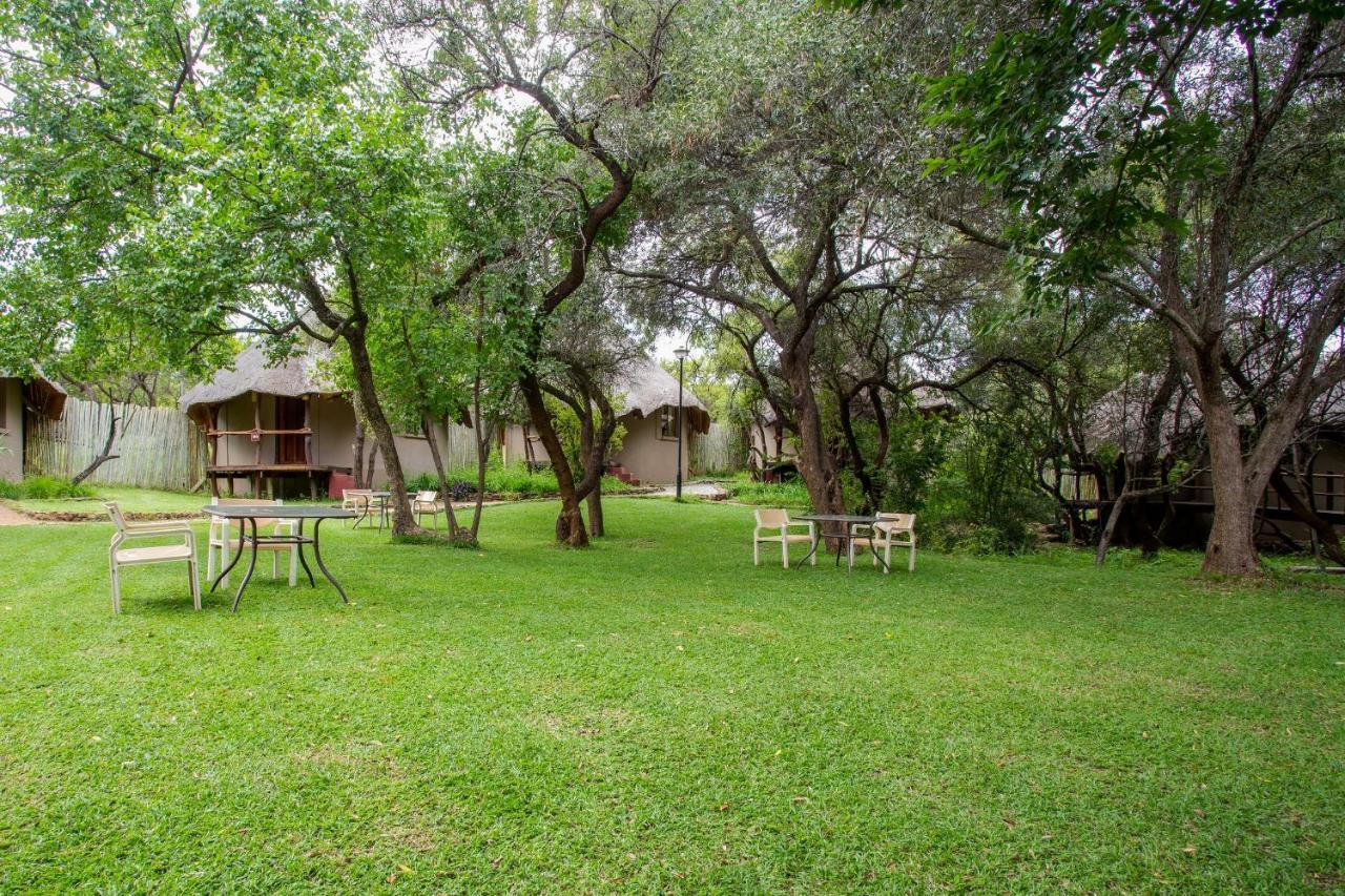 Warthogs Bush Lodge Magaliesburg Dış mekan fotoğraf