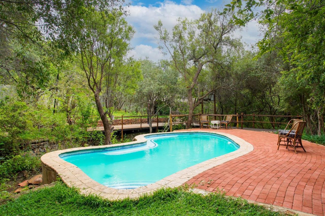 Warthogs Bush Lodge Magaliesburg Dış mekan fotoğraf