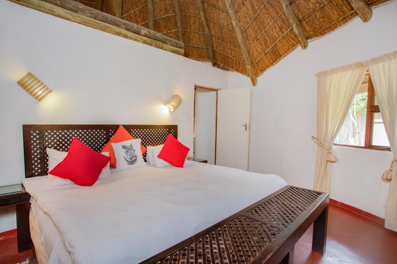Warthogs Bush Lodge Magaliesburg Dış mekan fotoğraf