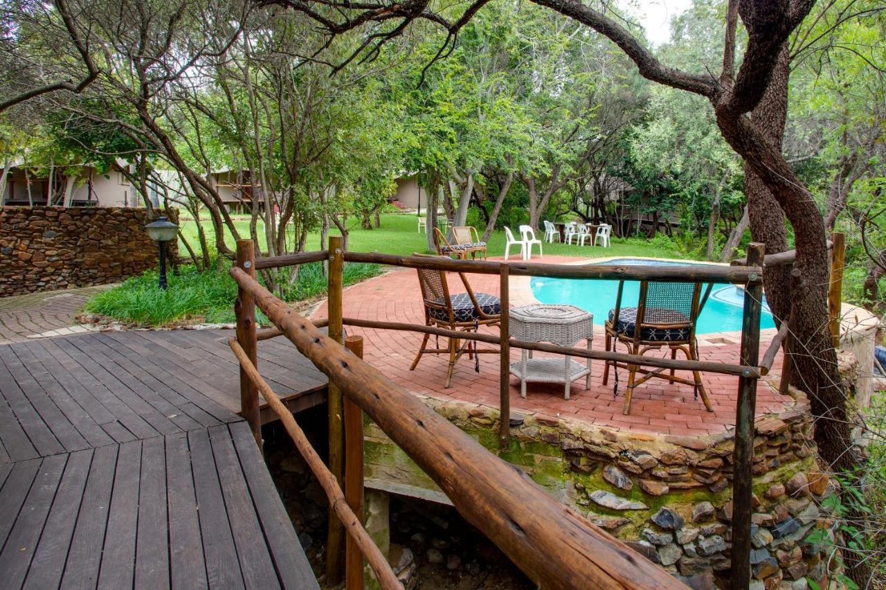 Warthogs Bush Lodge Magaliesburg Dış mekan fotoğraf